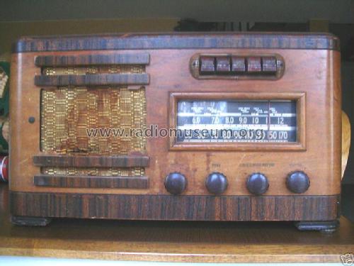 61T22 ; Motorola Inc. ex (ID = 289177) Radio