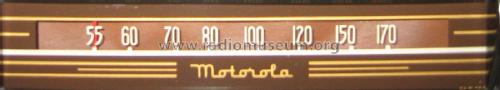 61X11 ; Motorola Inc. ex (ID = 2428886) Radio