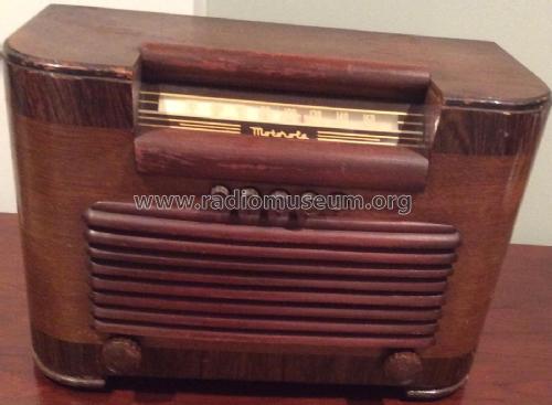 61X14 ; Motorola Inc. ex (ID = 2149894) Radio
