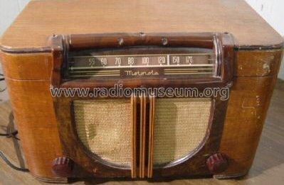 61X17 ; Motorola Inc. ex (ID = 145206) Radio