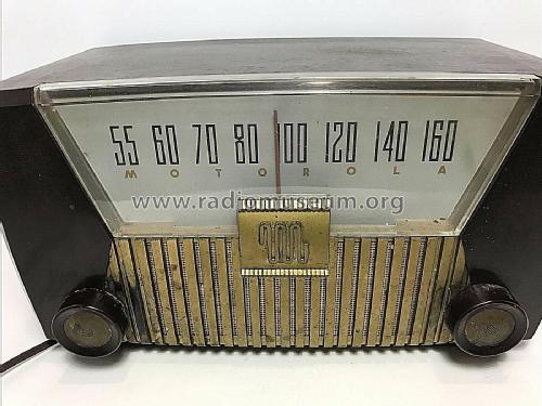 62X11U Ch= HS-314; Motorola Inc. ex (ID = 2840592) Radio