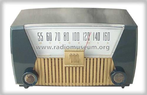 62X13U Ch= HS-314; Motorola Inc. ex (ID = 262429) Radio