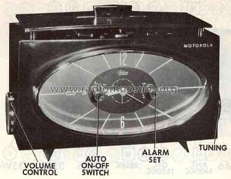 63C3 Ch= HS-397; Motorola Inc. ex (ID = 494002) Radio