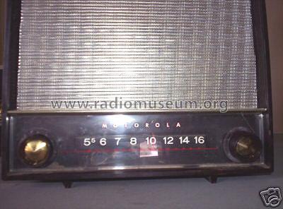 63X1A Ch= HS-335; Motorola Inc. ex (ID = 306525) Radio