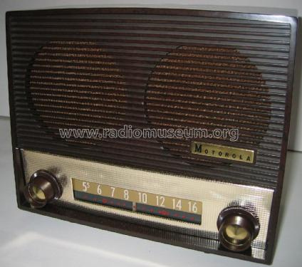 64X1 Ch= HS-440; Motorola Inc. ex (ID = 2429198) Radio