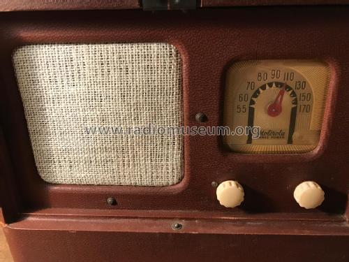 65BP-3 ; Motorola Inc. ex (ID = 2392993) Radio