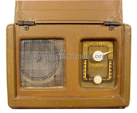 65L11 Ch= HS-7; Motorola Inc. ex (ID = 242053) Radio