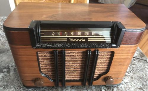 65X13 Ch= HS-2; Motorola Inc. ex (ID = 2768110) Radio