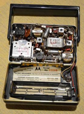 66T1 Ch= HS-556; Motorola Inc. ex (ID = 1804758) Radio