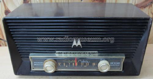 66X1 Ch= HS-478; Motorola Inc. ex (ID = 1691276) Radio