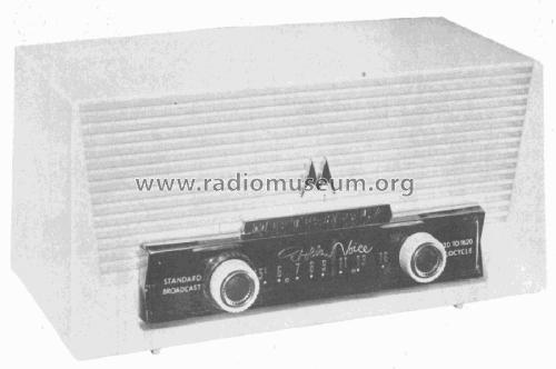 66X1 Ch= HS-478; Motorola Inc. ex (ID = 2267227) Radio