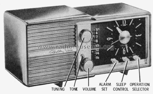 67C1 Ch= HS-529; Motorola Inc. ex (ID = 1083262) Radio