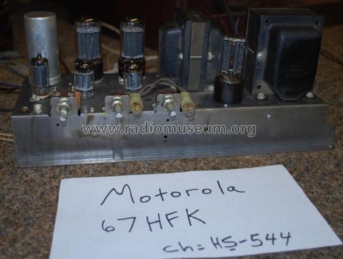 67HFK4 Ch= HS-544; Motorola Inc. ex (ID = 2417187) Ton-Bild