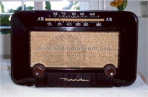 68T11 Ch= HS-144; Motorola Inc. ex (ID = 50038) Radio