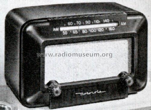 68T11 Ch= HS-144; Motorola Inc. ex (ID = 1438156) Radio