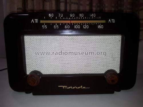 68T11 Ch= HS-144; Motorola Inc. ex (ID = 1491663) Radio
