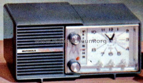 6C26 ; Motorola Inc. ex (ID = 1427407) Radio