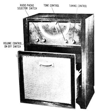 6F11 Ch= HS-264; Motorola Inc. ex (ID = 2808470) Radio
