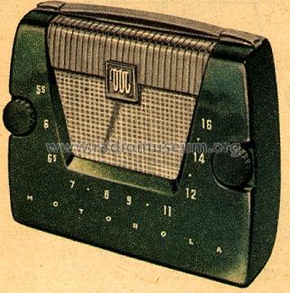 6L1 Ch= HS-226; Motorola Inc. ex (ID = 157295) Radio