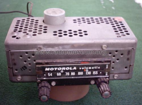 6M-12 ; Motorola Inc. ex (ID = 164744) Car Radio