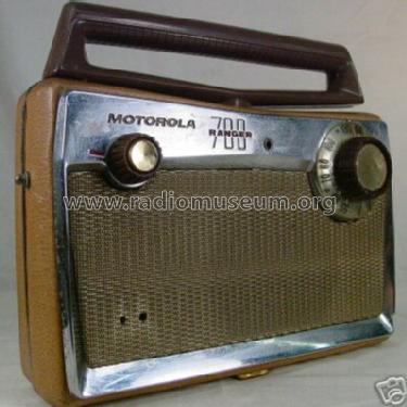 6P34S '700 Ranger' Ch= HS-562; Motorola Inc. ex (ID = 357885) Radio