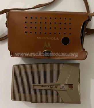 6X28N Ch= HS-638; Motorola Inc. ex (ID = 3009344) Radio