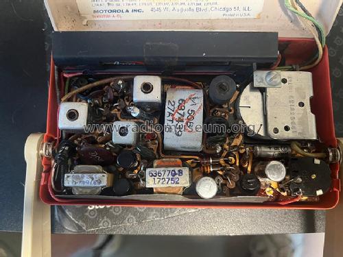 6X31R Ch= HS-564; Motorola Inc. ex (ID = 2935681) Radio