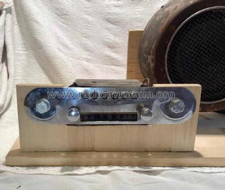 700 ; Motorola Inc. ex (ID = 2925665) Car Radio