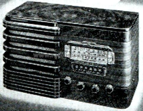 71A ; Motorola Inc. ex (ID = 1432115) Radio