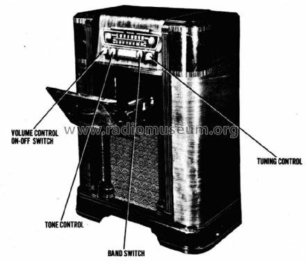 75F21 Ch= HS-91; Motorola Inc. ex (ID = 835962) Radio