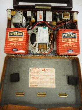 76T2 Ch= HS-507; Motorola Inc. ex (ID = 2410441) Radio