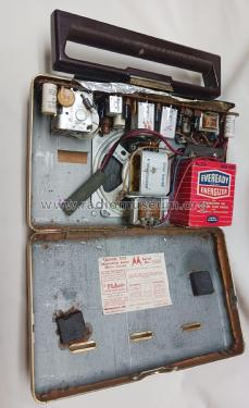 76T2 Ch= HS-507; Motorola Inc. ex (ID = 2833890) Radio