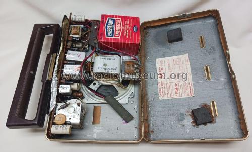 76T2 Ch= HS-507; Motorola Inc. ex (ID = 2833891) Radio