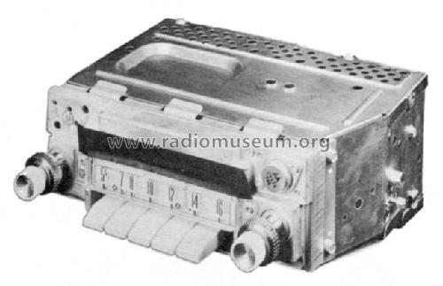 84MF Ch= B8A-18805-B; Motorola Inc. ex (ID = 820522) Car Radio