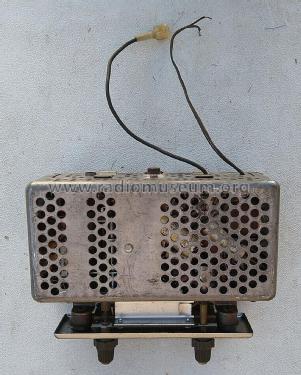 8M ; Motorola Inc. ex (ID = 2840437) Car Radio