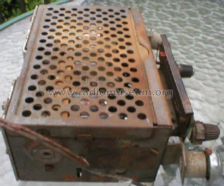 8MX ; Motorola Inc. ex (ID = 1677670) Car Radio