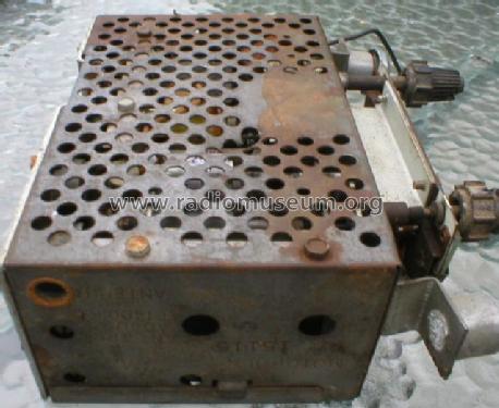 8MX ; Motorola Inc. ex (ID = 1677671) Car Radio