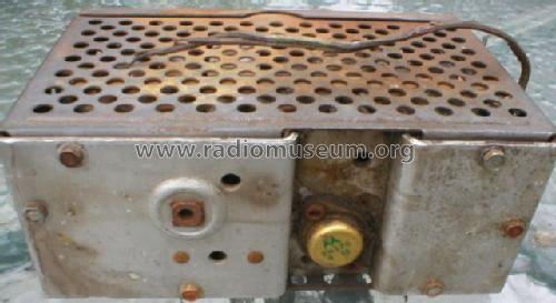8MX ; Motorola Inc. ex (ID = 1677672) Car Radio