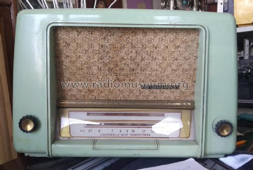 Hannover 8T61C; Motorola, (ID = 2518410) Radio