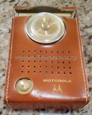 8X26S Ch= HS-679; Motorola Inc. ex (ID = 2895497) Radio