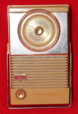8X26S Ch= HS-679; Motorola Inc. ex (ID = 2958530) Radio