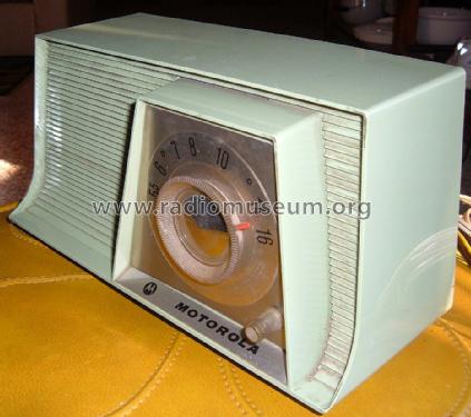 A10G Ch= HS-810; Motorola Inc. ex (ID = 1414653) Radio