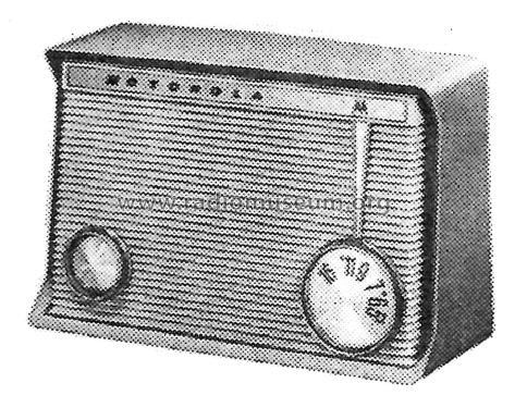 A16G Ch= HS-744; Motorola Inc. ex (ID = 1681284) Radio