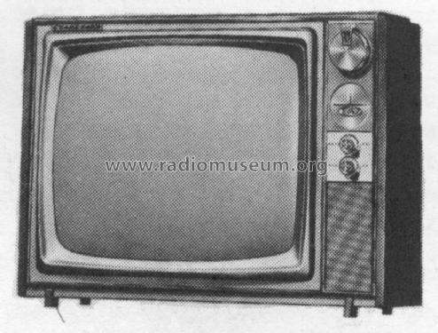 A19T2-3 Ch= WTS-435; Motorola Inc. ex (ID = 1448458) Television