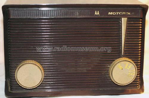 A1N Ch= HS-744; Motorola Inc. ex (ID = 950380) Radio
