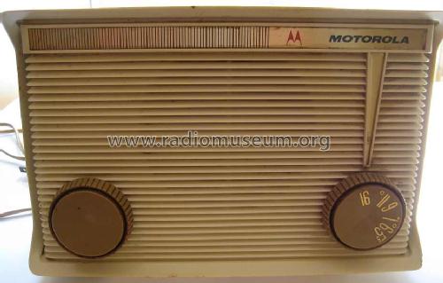 A1W Ch= HS-744; Motorola Inc. ex (ID = 1292545) Radio