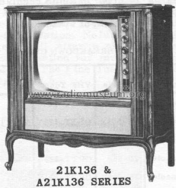 A21K136W Ch= WTS-558; Motorola Inc. ex (ID = 1485995) Television