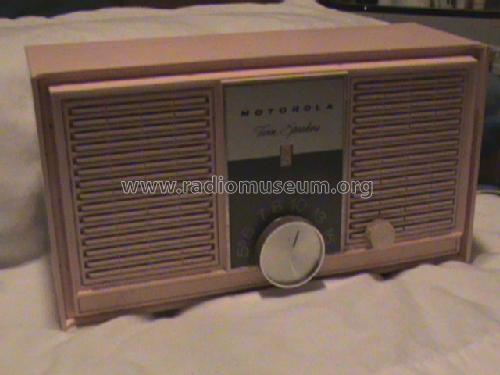 A27P ; Motorola Inc. ex (ID = 1002061) Radio