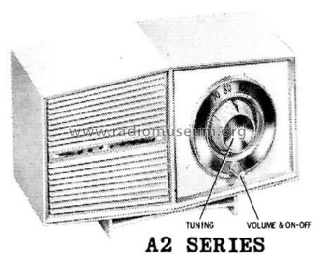 A2W Ch= HS-745; Motorola Inc. ex (ID = 1145080) Radio