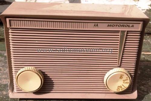 A7N Ch= HS-744; Motorola Inc. ex (ID = 2156858) Radio
